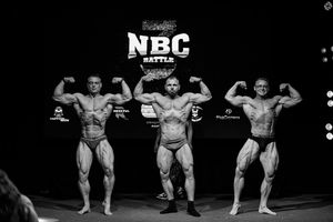 Регистрация NBC BATTLE 3 (Фотограф Роман Притула) Чб